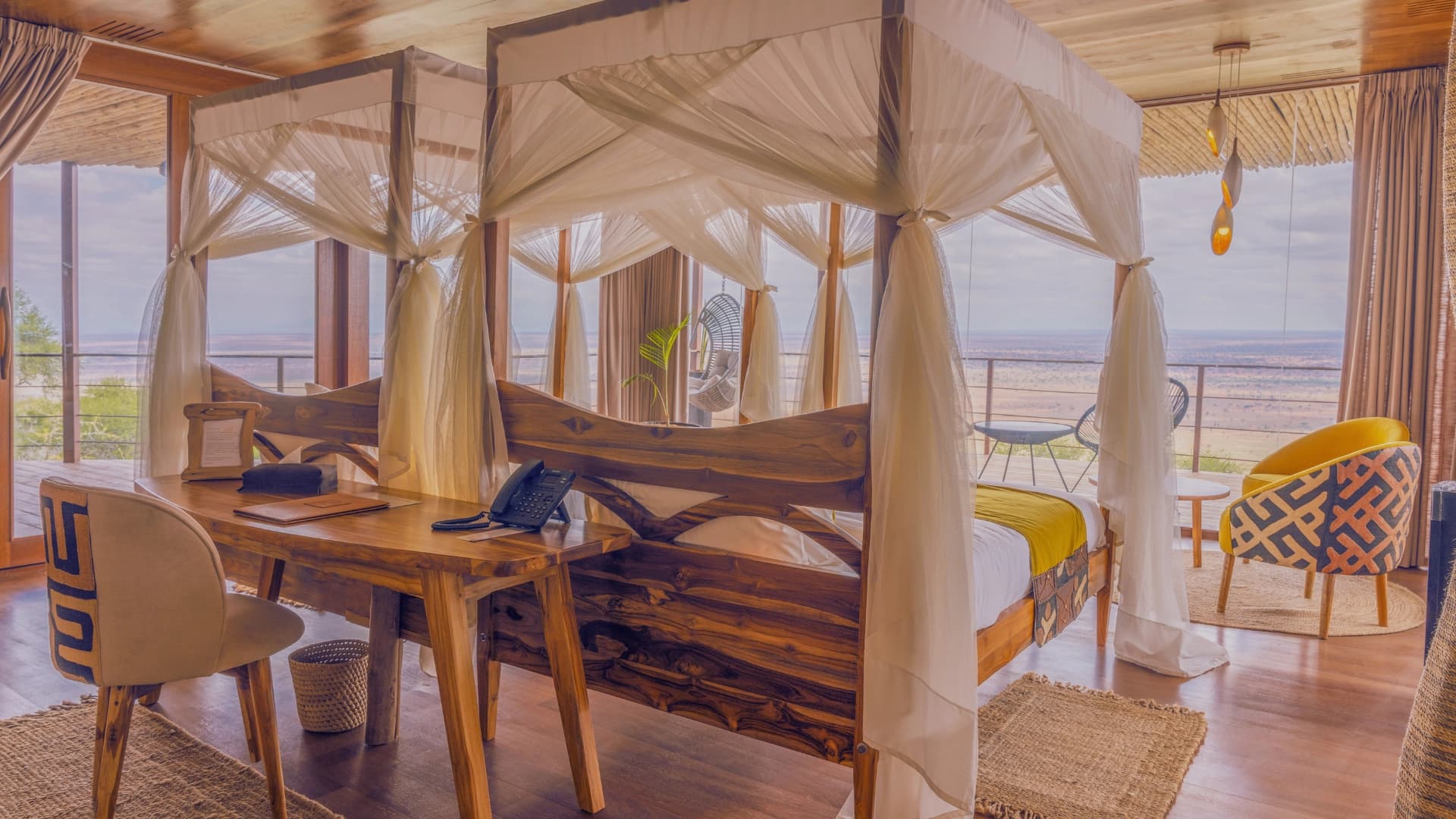 Soroi Lions Bluff Lodge