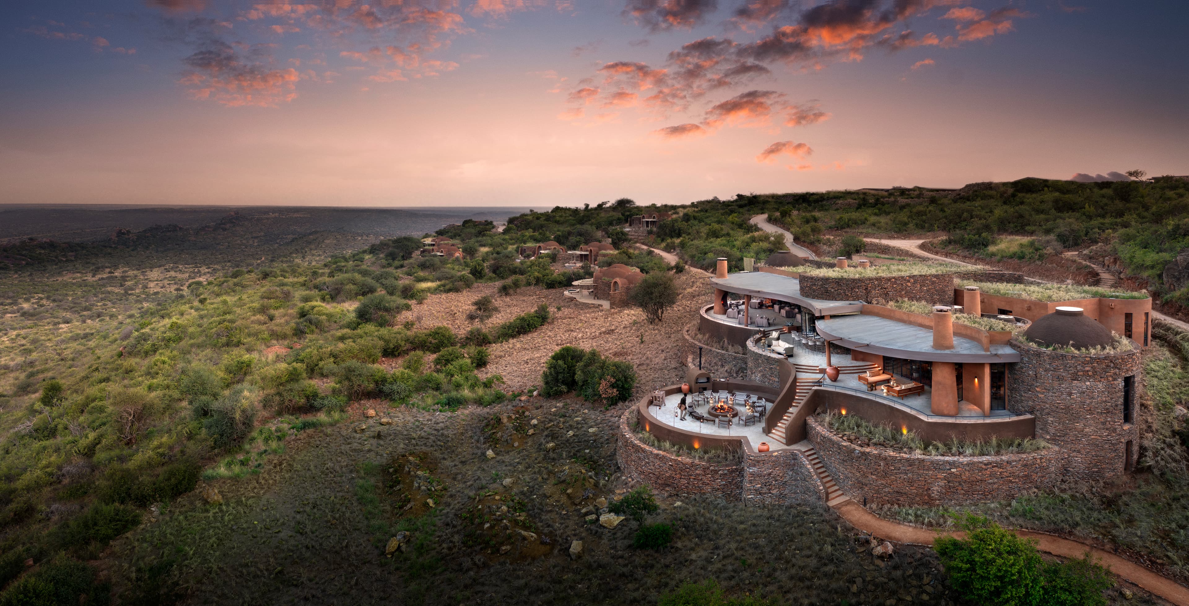 &beyond Suyian Lodge