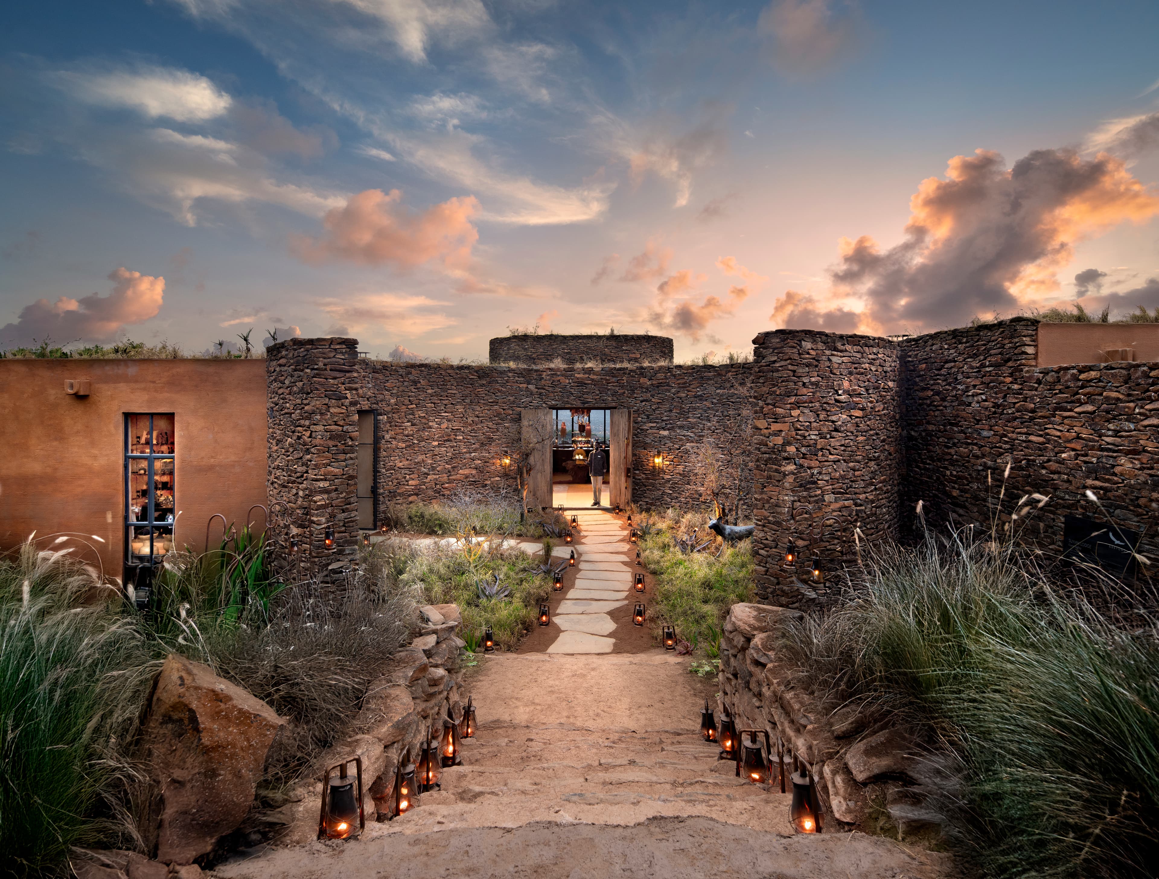 &beyond Suyian Lodge