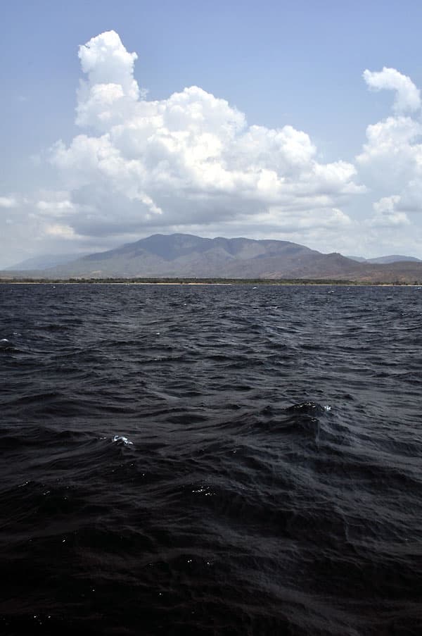 Mahale Mountain National park