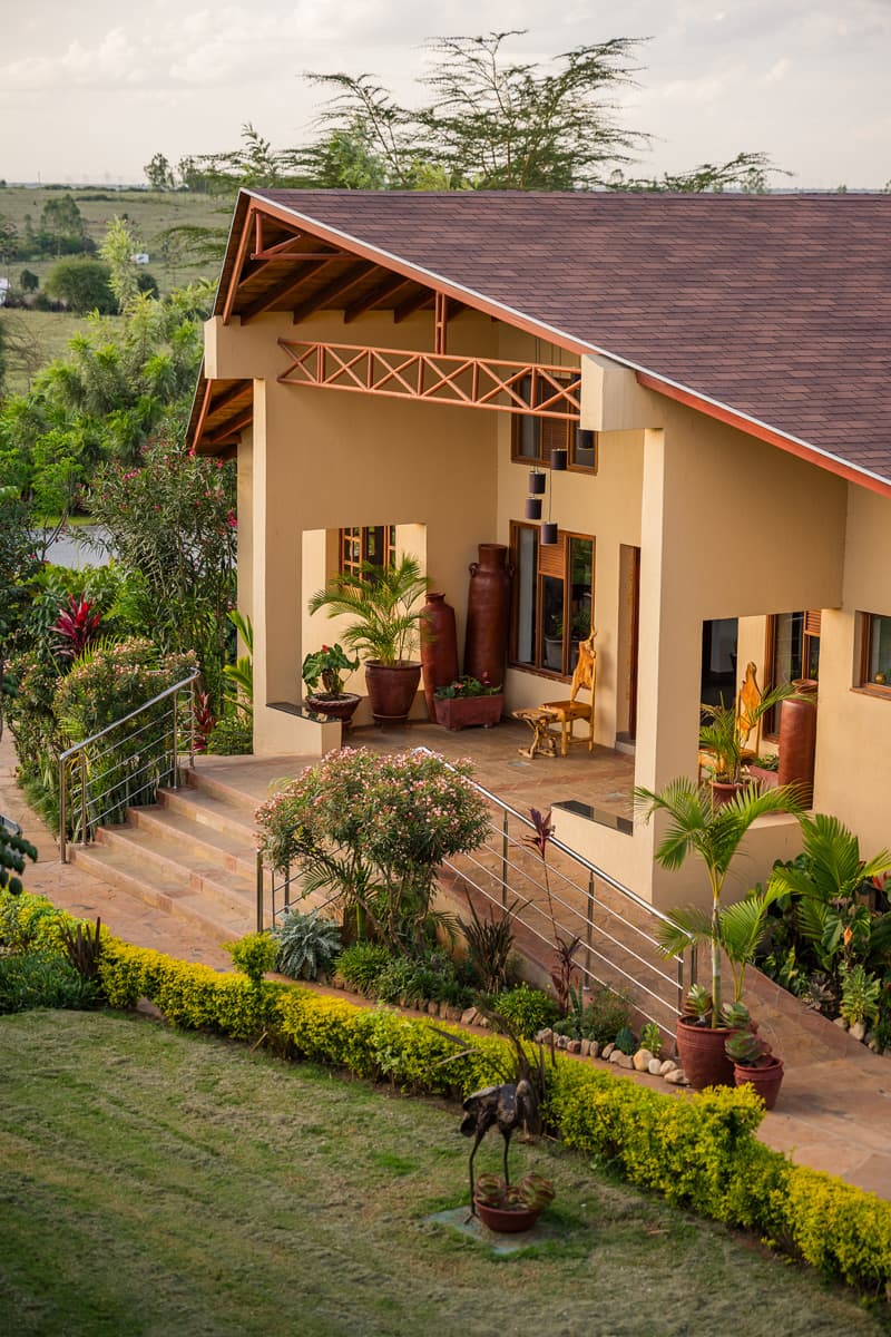 Sintoiya Lodge