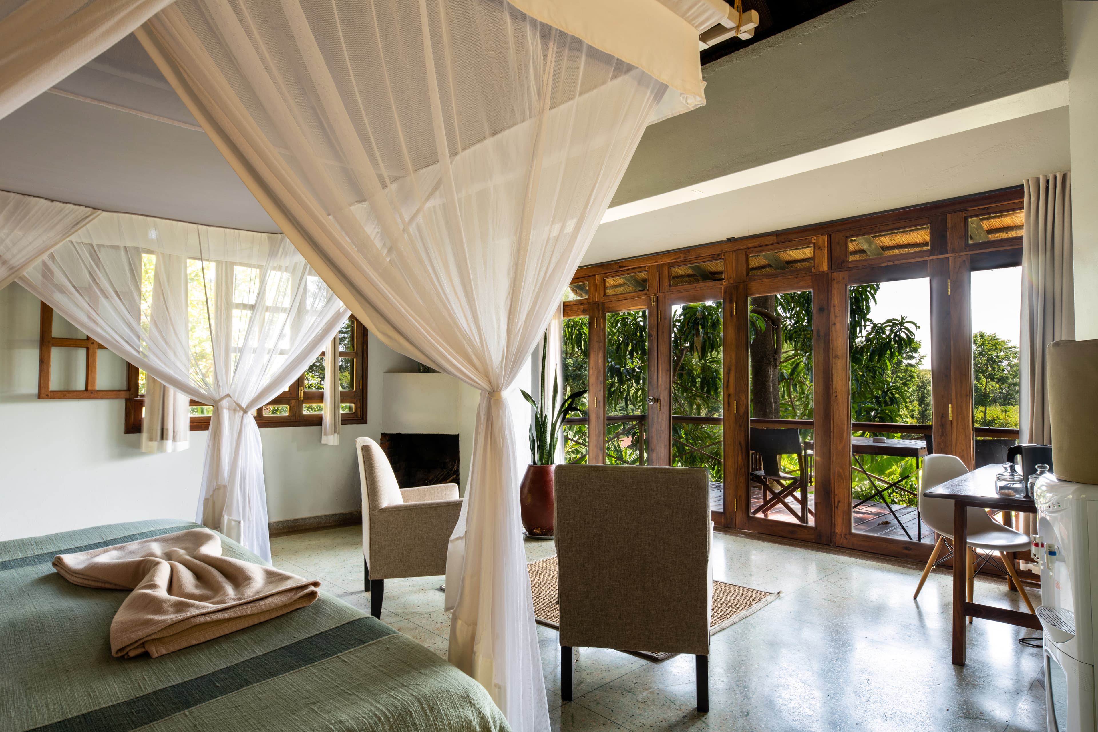 Ndutu Under Canvas