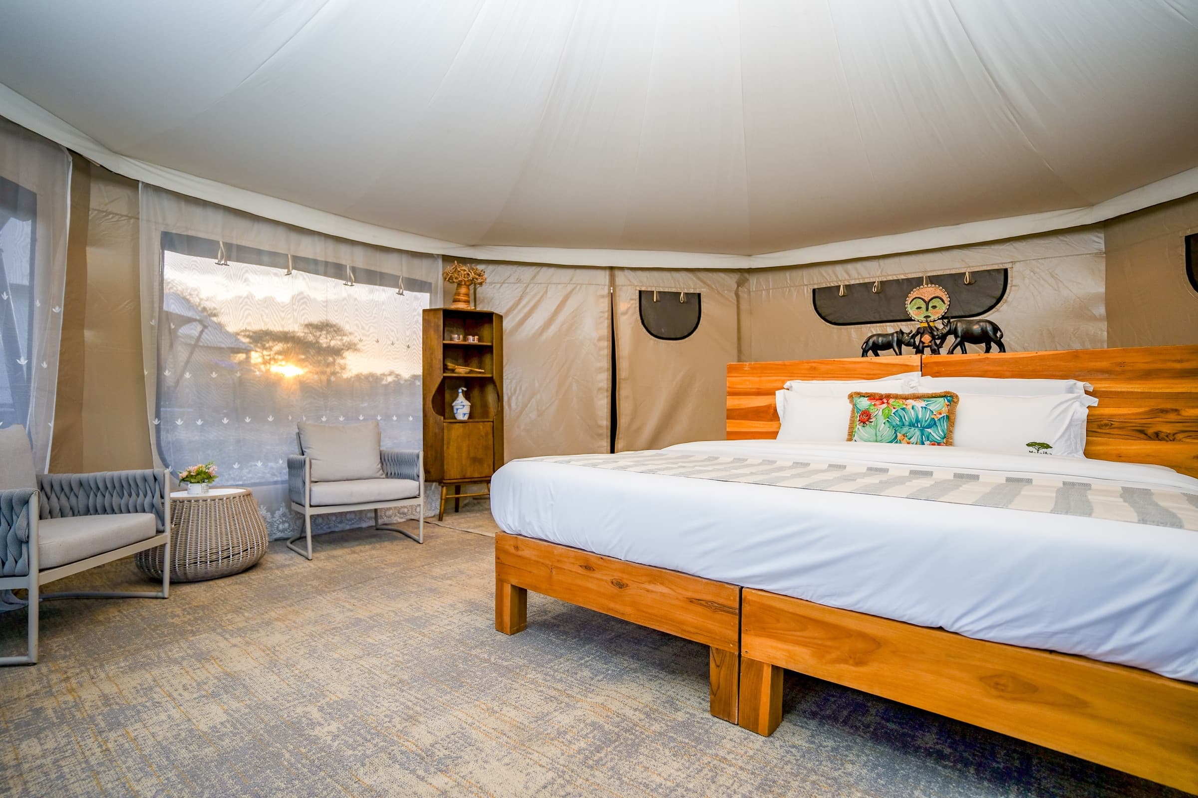 Malaika Ndutu Luxary Camp