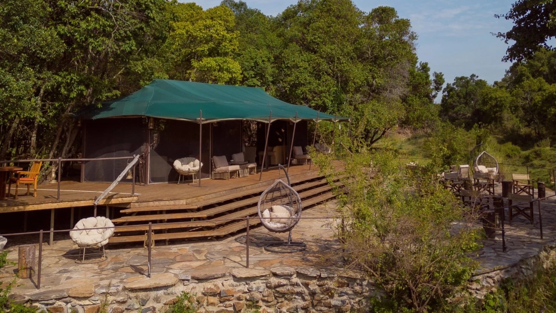 Soroi Luxury Migration Camp