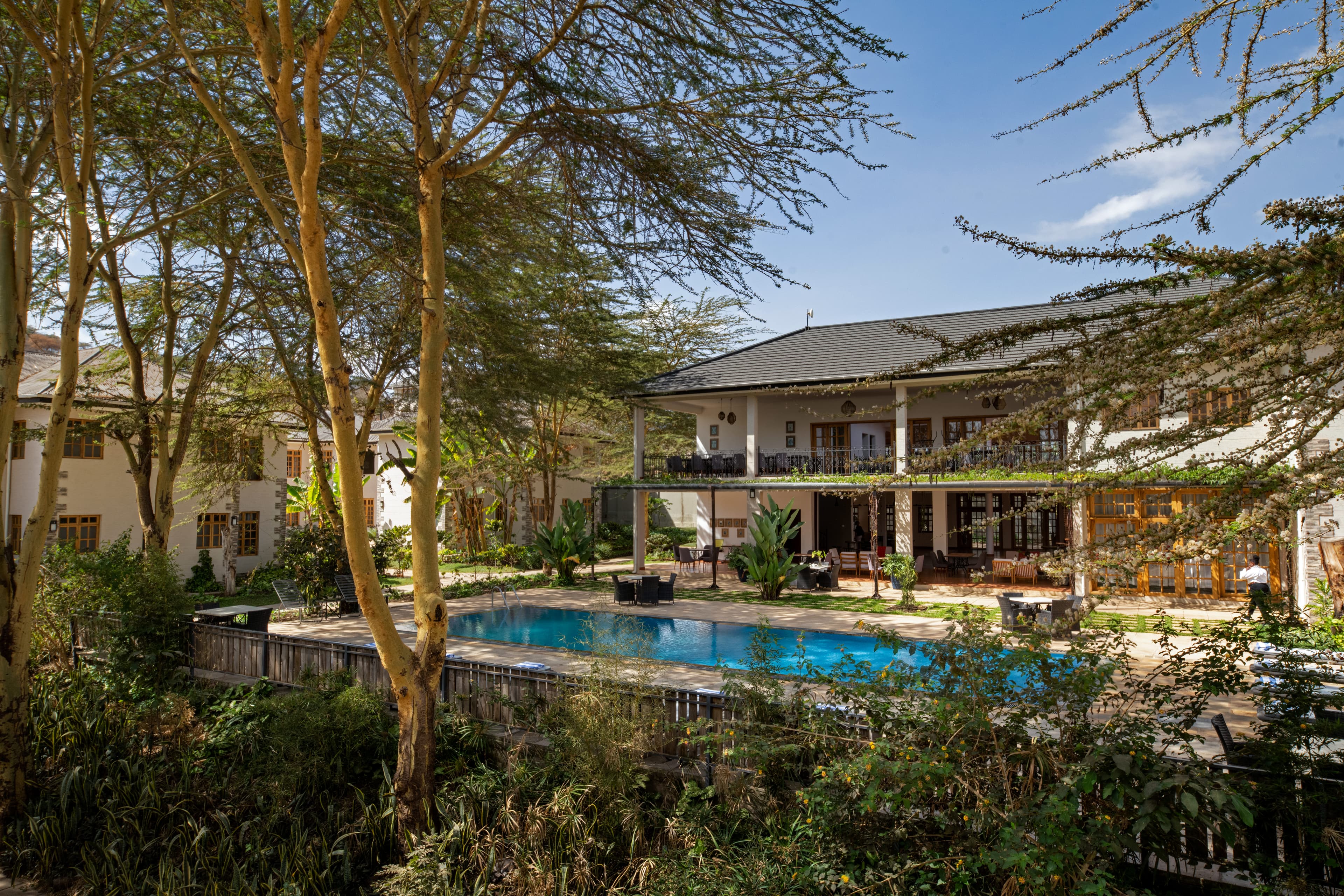 Kahawa House Arusha