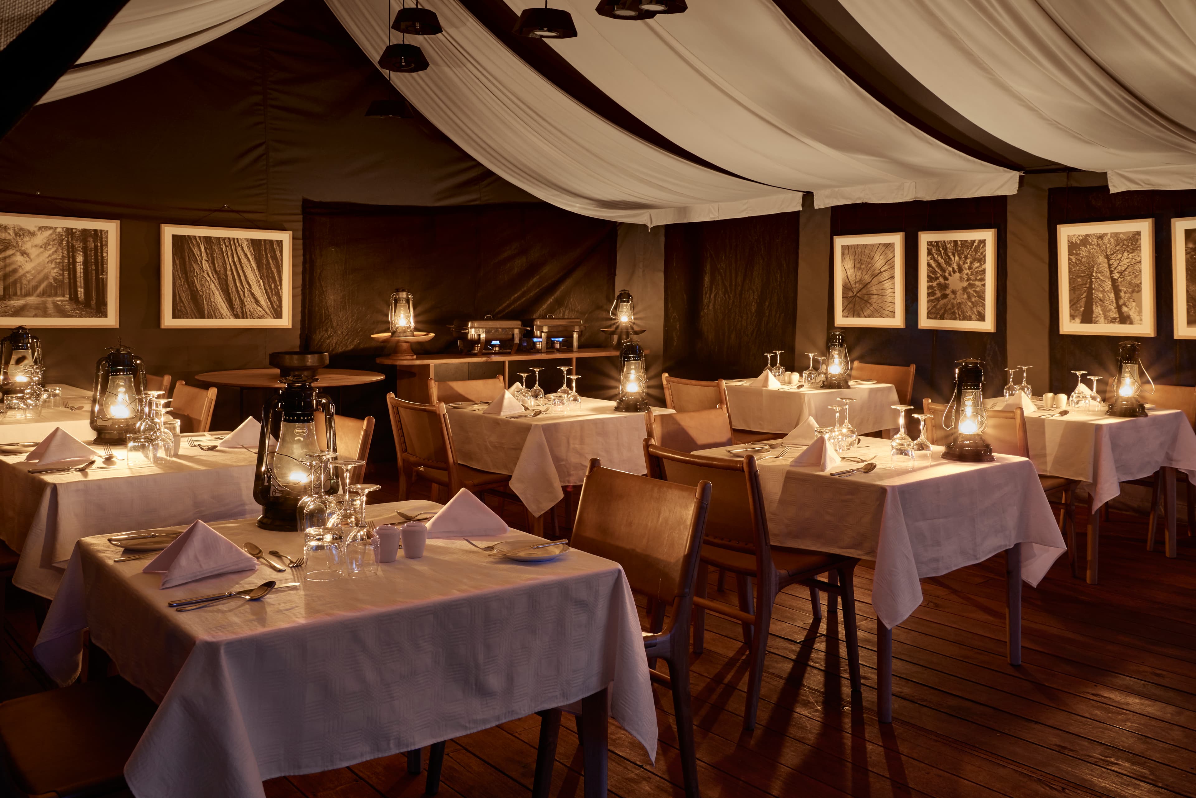 A&K Sancuary Ngorongoro Crater Camp