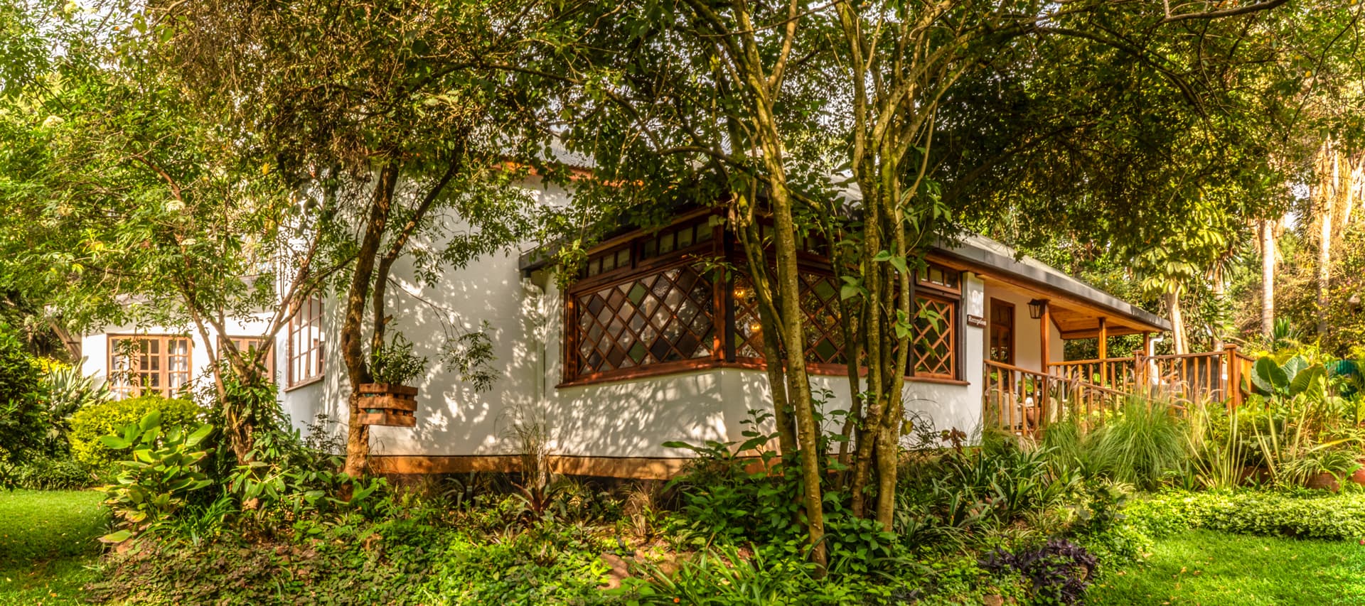 Karen Blixen Coffee Garden & Cottages