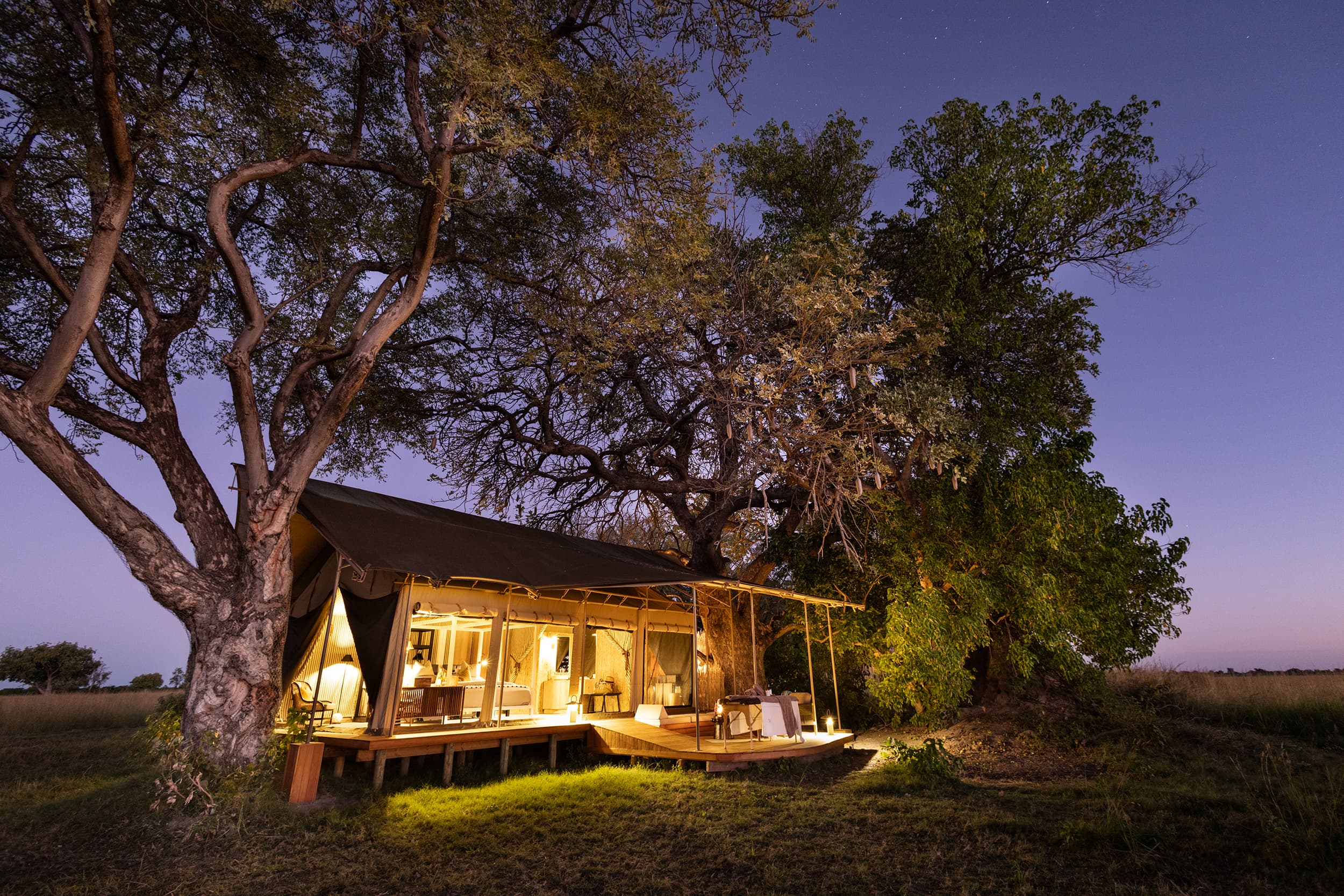 Monachira Camp