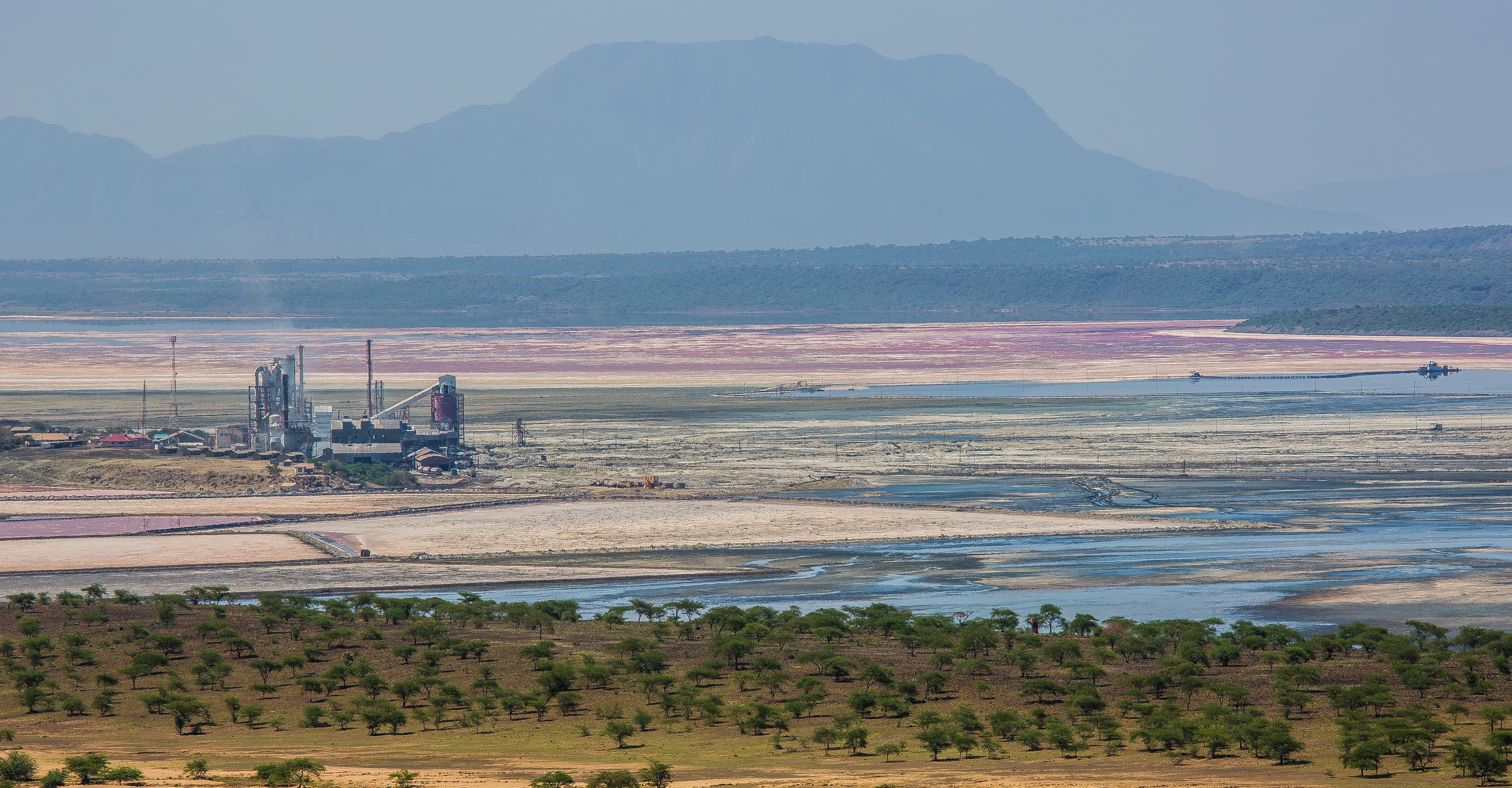 Lake Magadi