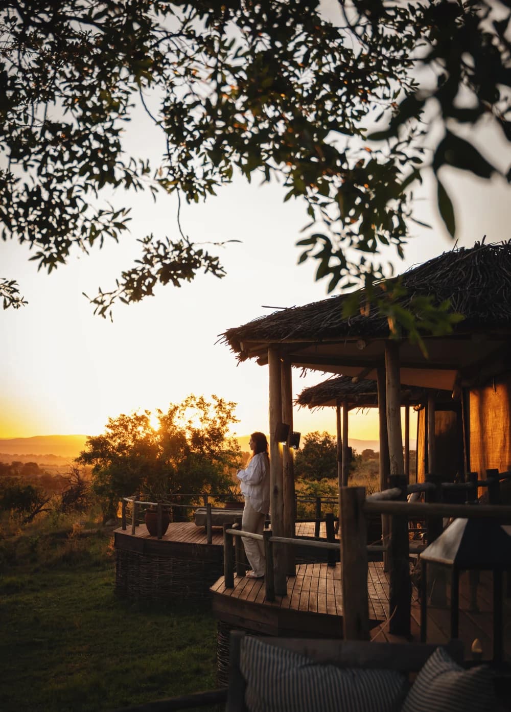 Mkombe's House
