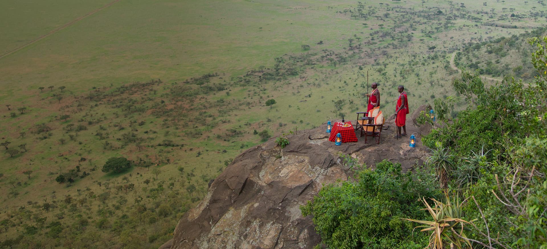 Mara Engai Wilderness Lodge