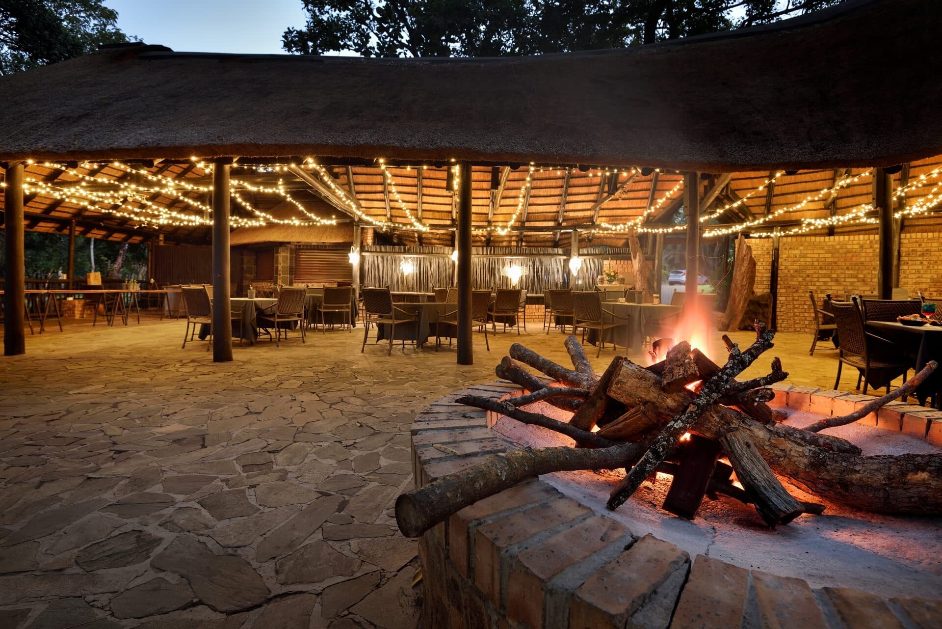 Kruger Park Lodge