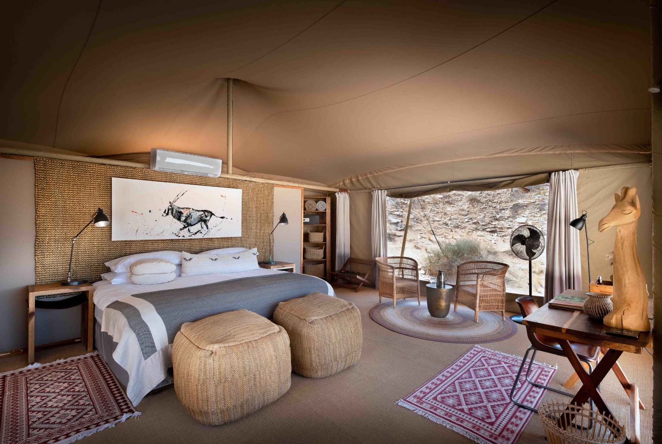 Hoanib Valley Camp