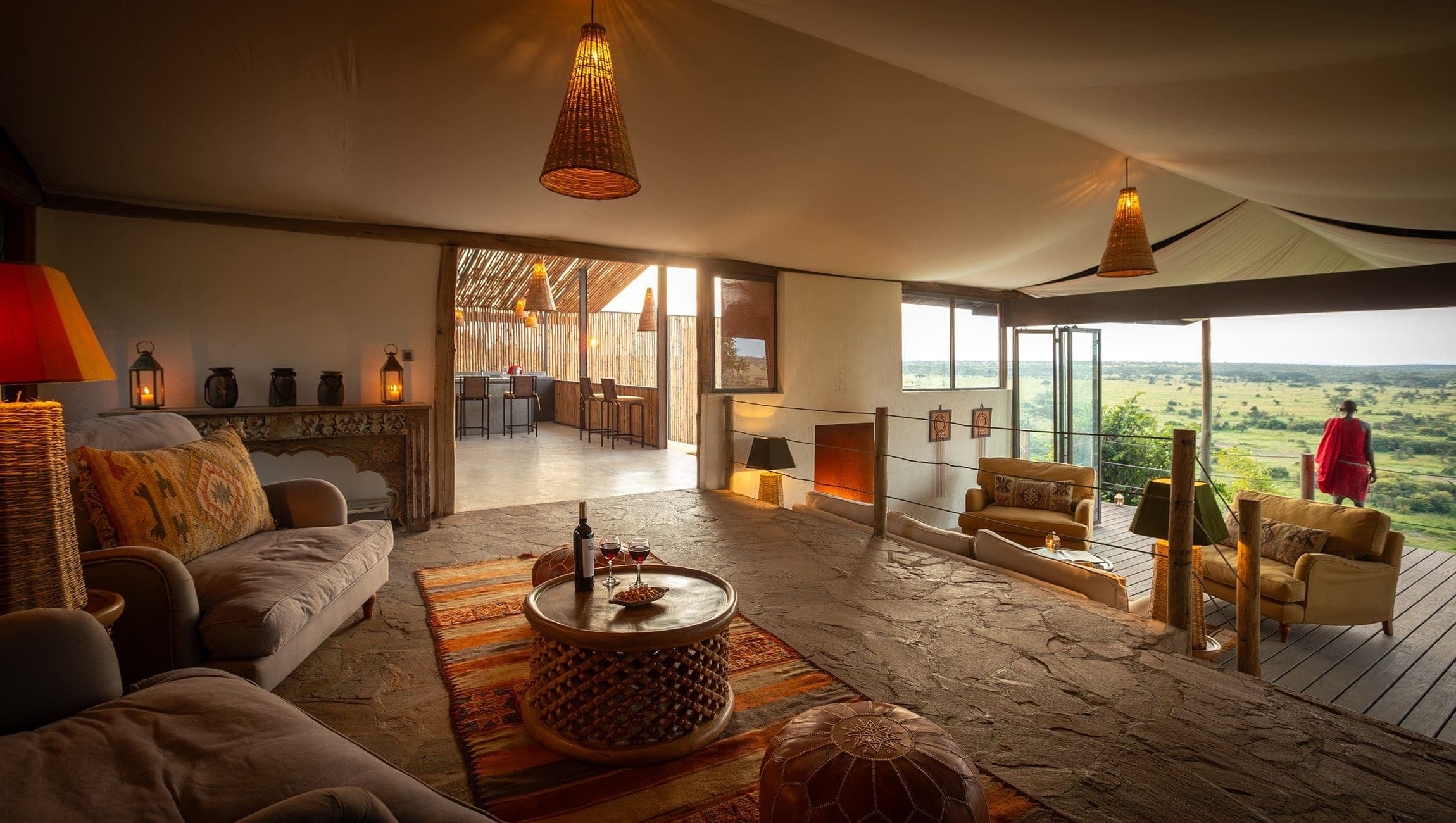 Saruni Eagle View