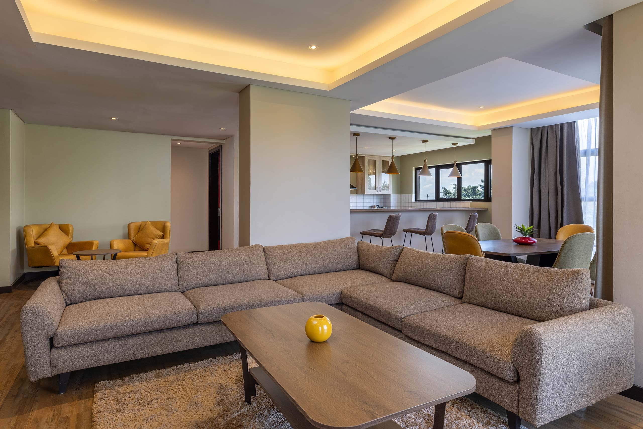 Trademark Suites at Enaki Town