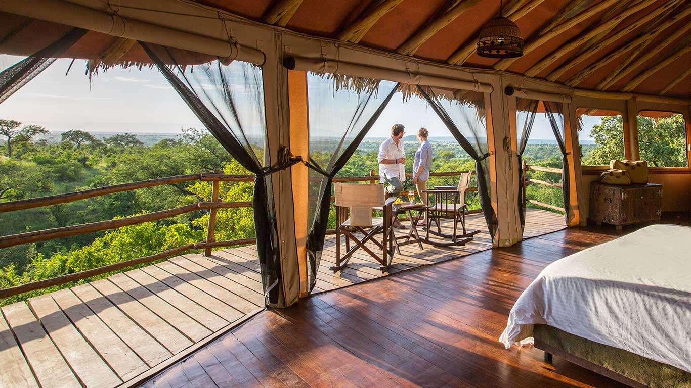 Tarangire Treetops