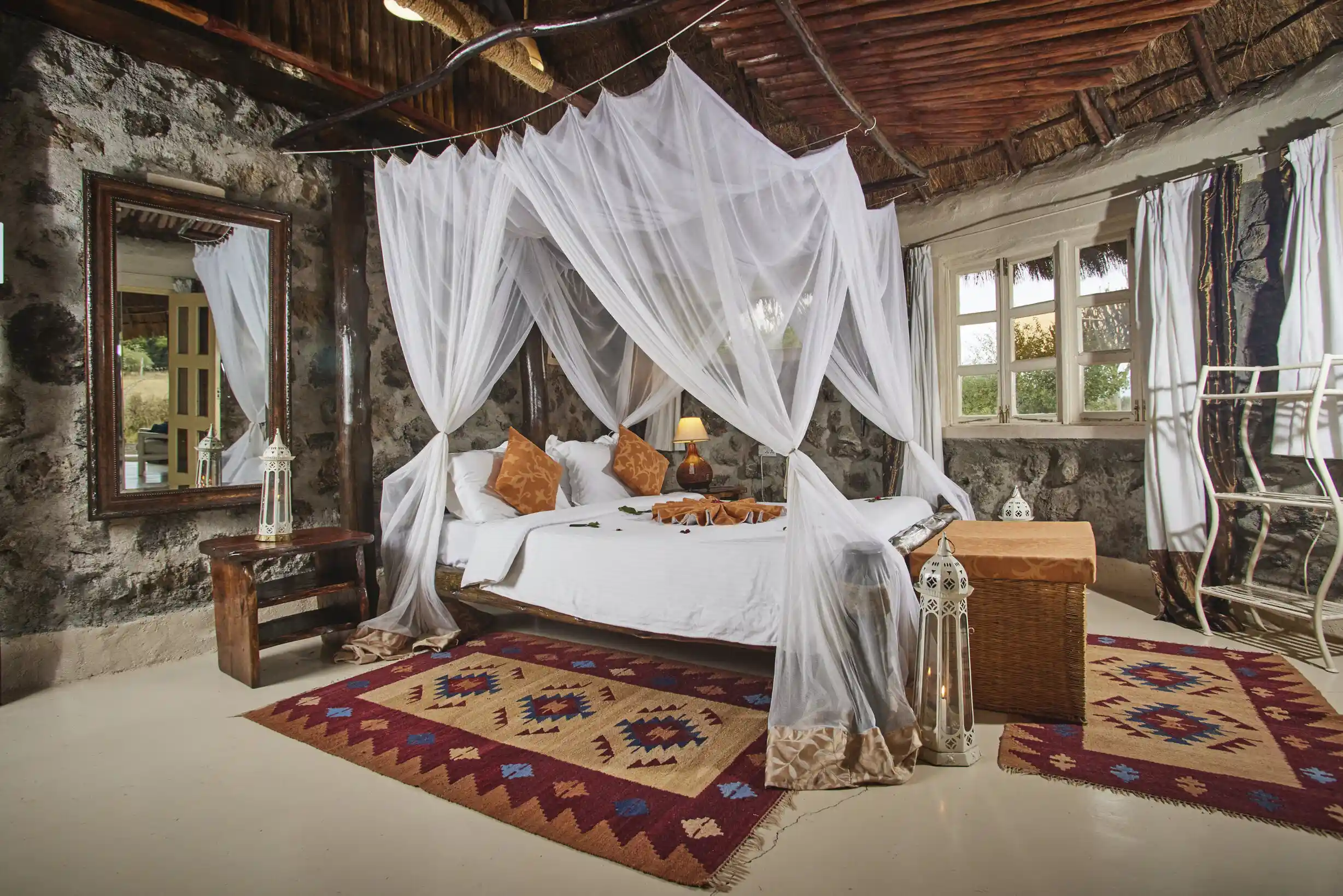 Mbweha Safari Camp