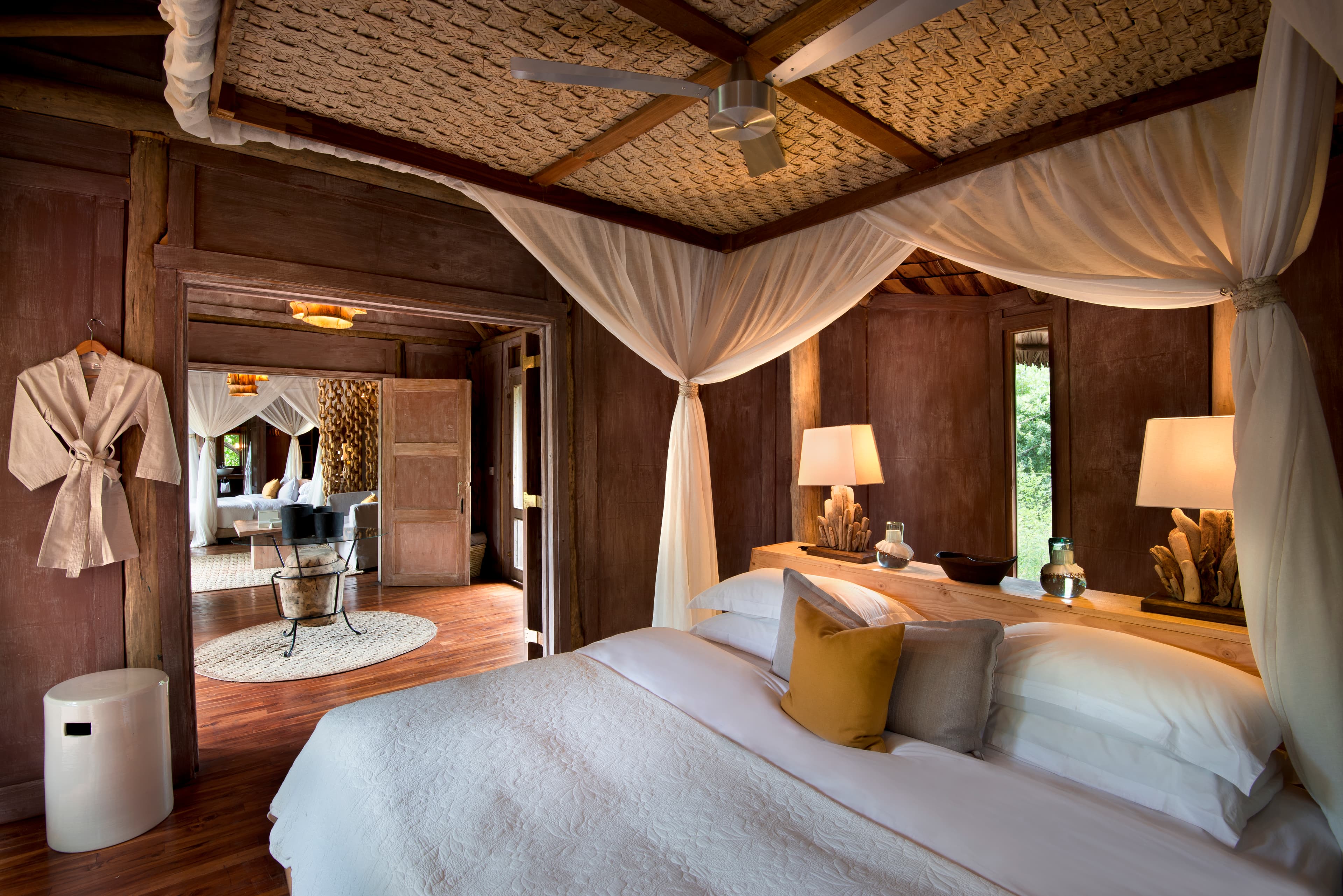 &Beyond Lake Manyara Tree Lodge
