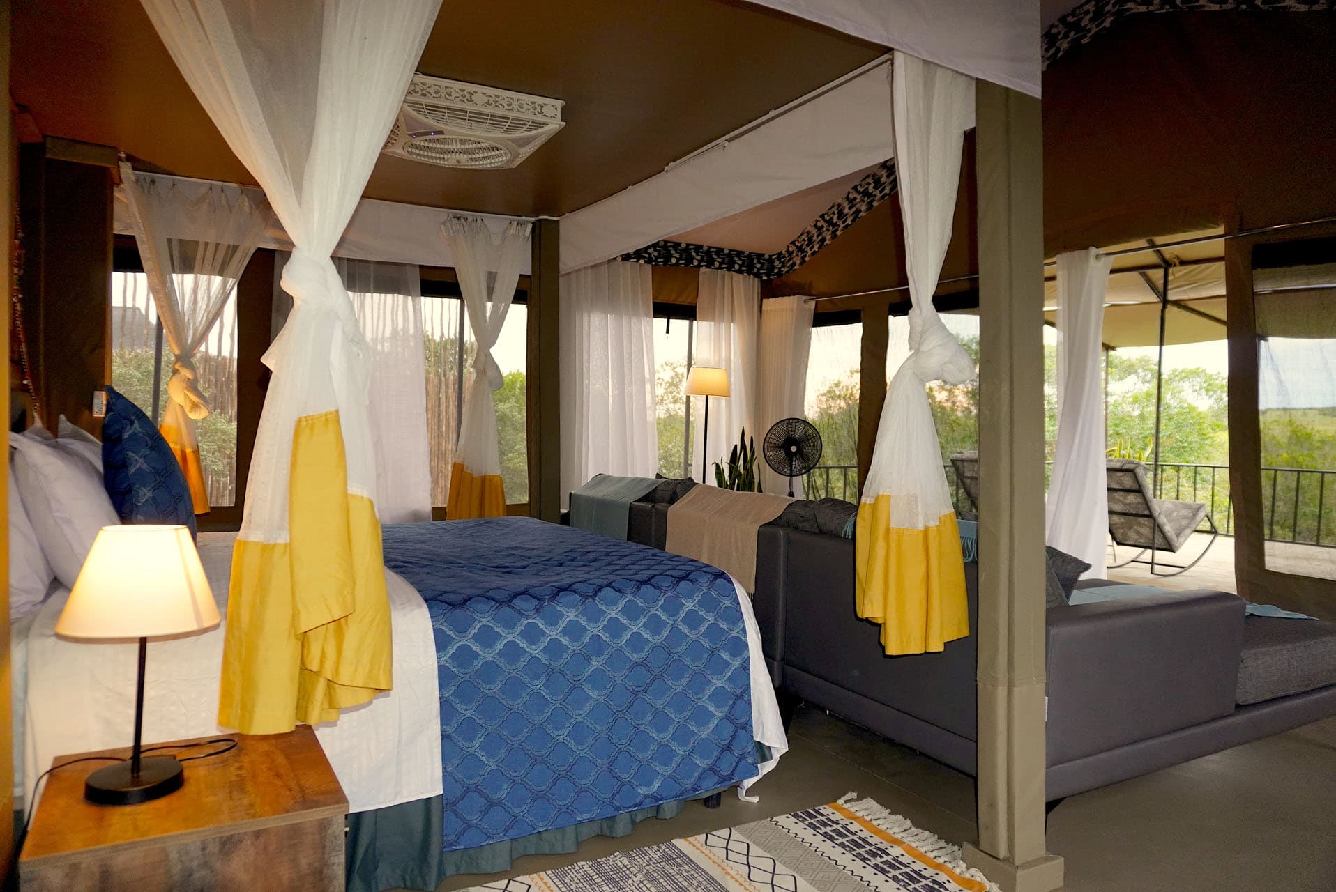 Zebra Valley Mara Camp