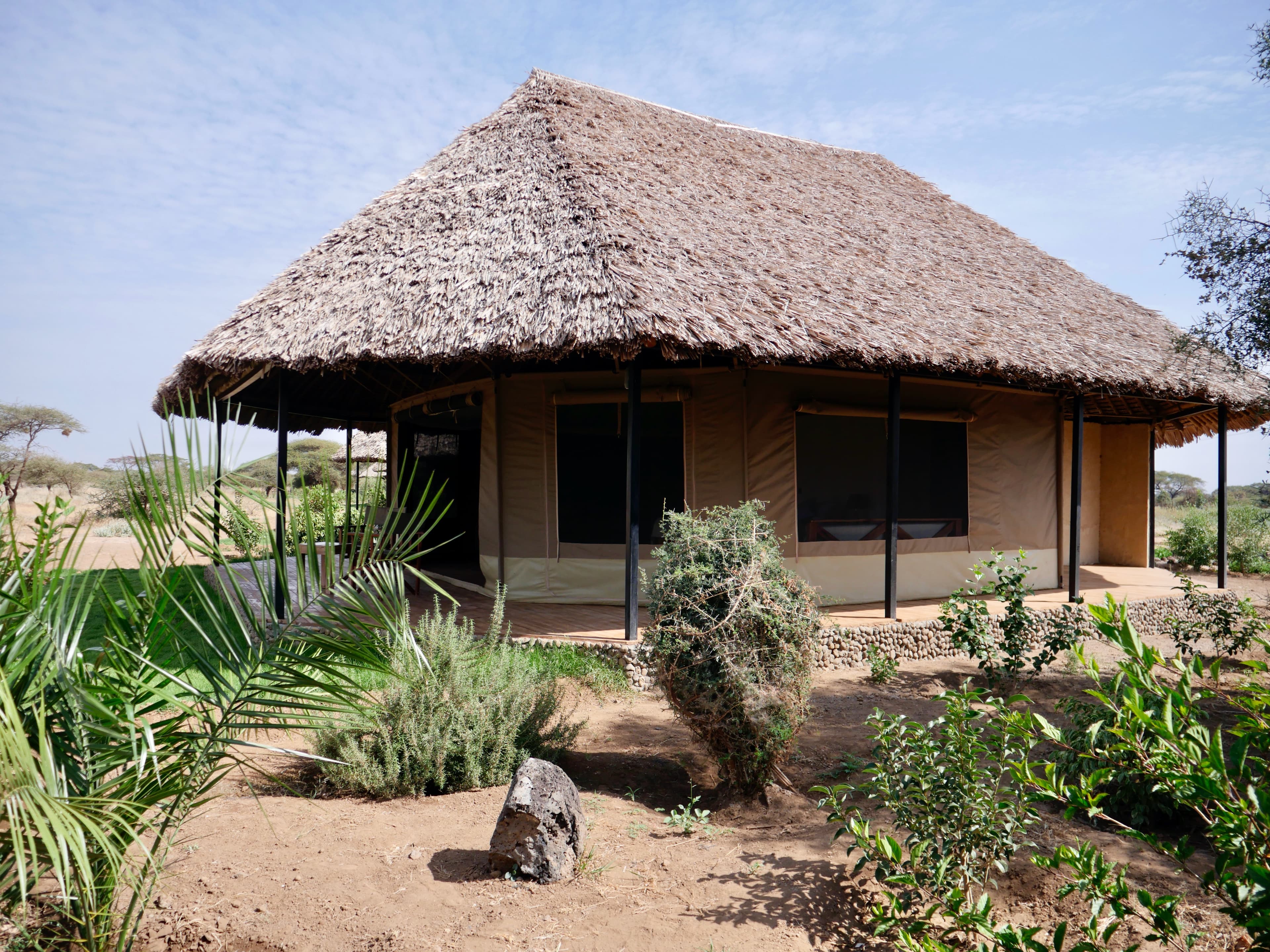 Elephant Garden Camp