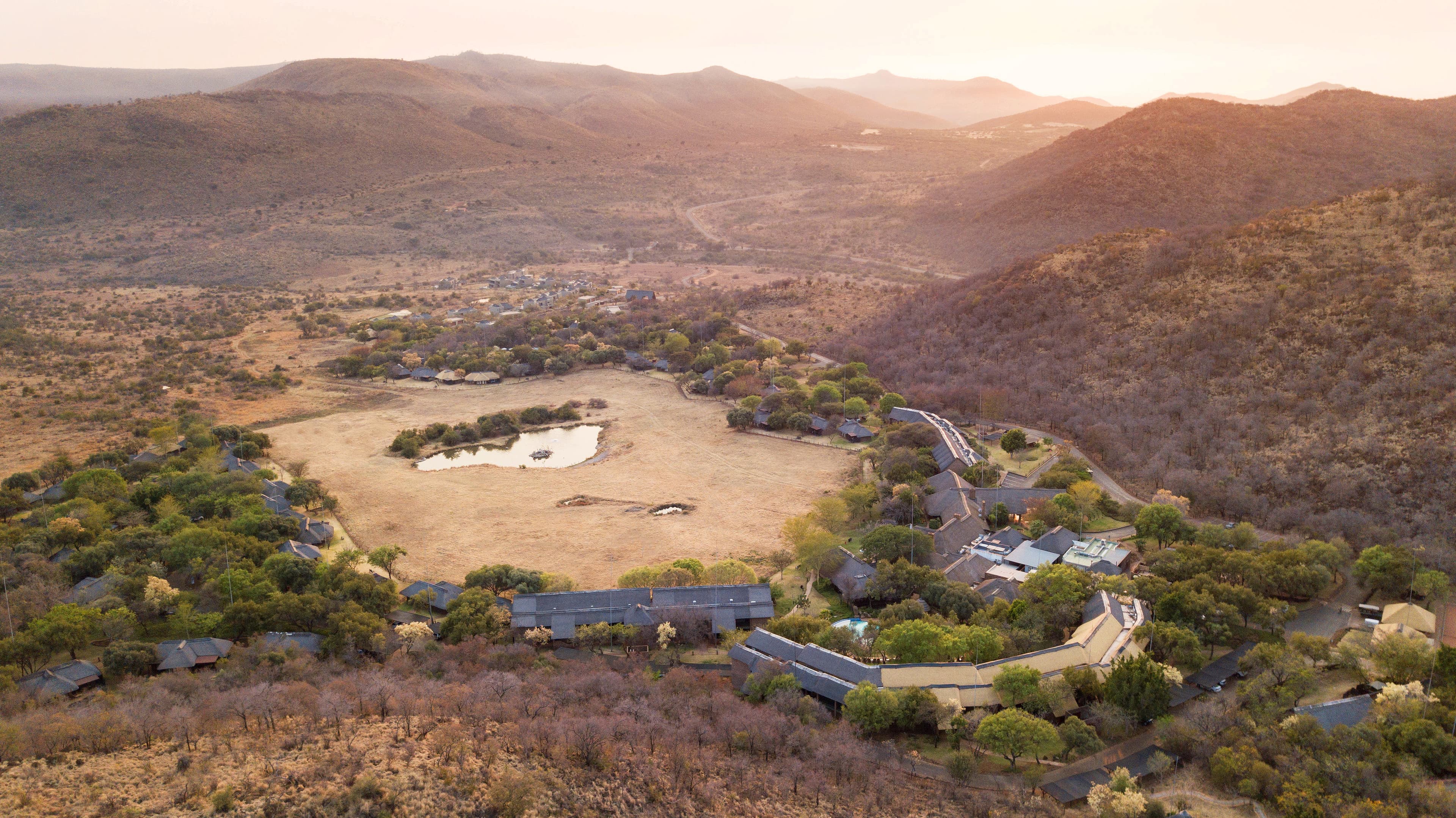 Bakubung Bush Lodge